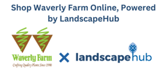 Landscape Hub Waverly Farm Button